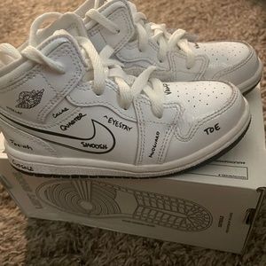 Jordan 1 mid SS